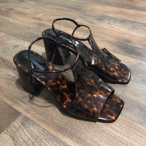 Jeffrey Campbell Mercedes Halter Sandal